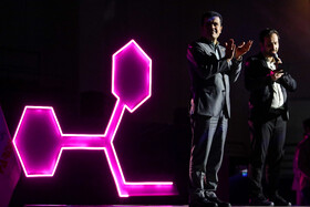 اختتامیه المپیک فناوری ۲۰۲۵ با حضور حسین افشین، معاون علمی و فناوری رییس جمهور