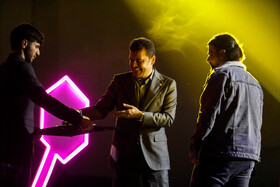 اختتامیه المپیک فناوری ۲۰۲۵ با حضور حسین افشین، معاون علمی و فناوری رییس جمهور