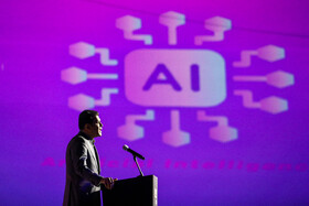 سخنرانی حسین افشین، معاون علمی و فناوری رییس جمهور در اختتامیه المپیک فناوری ۲۰۲۵