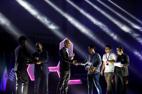 تقدیر از برگزیدگان در اختتامیه المپیک فناوری ۲۰۲۵