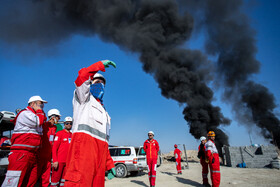 مانور ترکیبی اقتدار آفتاب