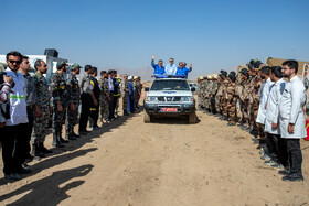 مانور ترکیبی اقتدار آفتاب