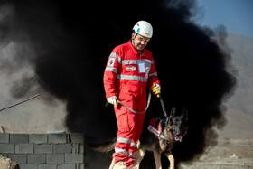 مانور ترکیبی اقتدار آفتاب