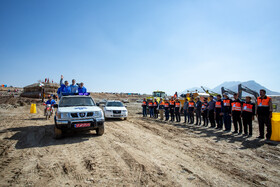 مانور ترکیبی اقتدار آفتاب