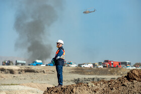 مانور ترکیبی اقتدار آفتاب