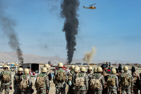 مانور ترکیبی اقتدار آفتاب