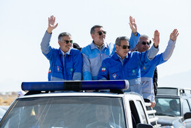 مانور ترکیبی اقتدار آفتاب