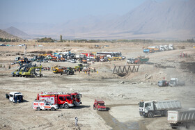 مانور ترکیبی اقتدار آفتاب