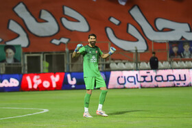 هفته نهم لیگ‌برتر فوتبال ایران؛ تراکتور - پرسپولیس