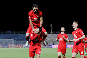 هفته نهم لیگبرتر فوتبال ایران؛ تراکتور - پرسپولیس