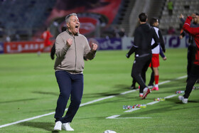 هفته نهم لیگ‌برتر فوتبال ایران؛ تراکتور - پرسپولیس