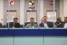 هفته نهم لیگبرتر فوتبال ایران؛ تراکتور - پرسپولیس