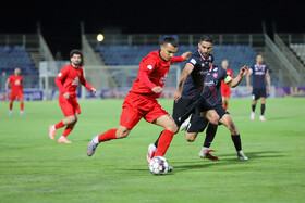هفته نهم لیگبرتر فوتبال ایران؛ تراکتور - پرسپولیس