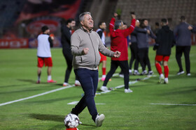 هفته نهم لیگبرتر فوتبال ایران؛ تراکتور - پرسپولیس