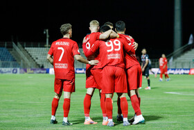 هفته نهم لیگ‌برتر فوتبال ایران؛ تراکتور - پرسپولیس