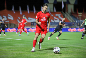 هفته نهم لیگبرتر فوتبال ایران؛ تراکتور - پرسپولیس