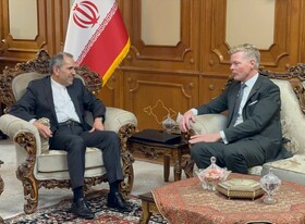 رایزنی نماینده ویژه دبیرکل سازمان ملل متحد در امور یمن با تخت روانچی در عمان