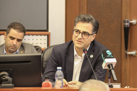 نشست صمیمانه وزیر اقتصاد با سرمایه گذاران جزیره کیش