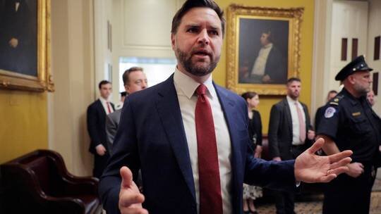 ونس از پیشرفت باورنکردنی در توافق صلح اوکراین خبر داد ونس از پیشرفت باورنکردنی در توافق صلح اوکراین خبر داد