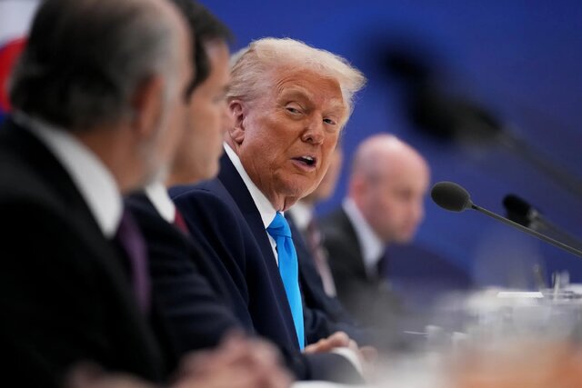 ترامپ: دیدار با شی فوق‌العاده بود/ بگذارید روسیه و اوکراین بجنگند