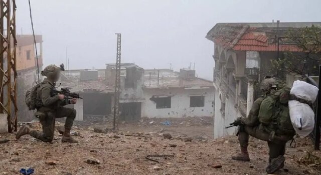 یورش صهیونیستها به جنوب لبنان و شهادت یک غیرنظامی یورش صهیونیستها به جنوب لبنان و شهادت یک غیرنظامی