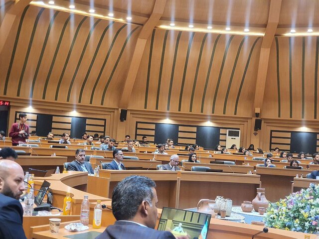 دانشگاه سیستان و بلوچستان میزبان کنفرانس بینالمللی هوش مصنوعی دانشگاه سیستان و بلوچستان میزبان کنفرانس بینالمللی هوش مصنوعی