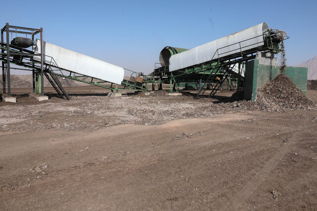 مدیریت هوشمند پسماند، چهره زیست‌محیطی یزد را متحول کرد