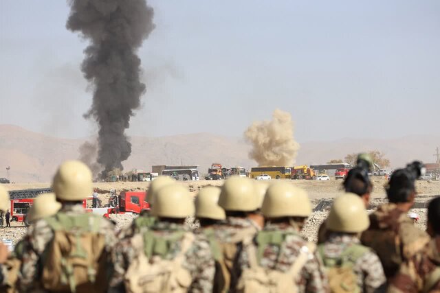 اجرای مانور اقتدار آفتاب با مشارکت دو هزار نفر نیرو در استان مرکزی