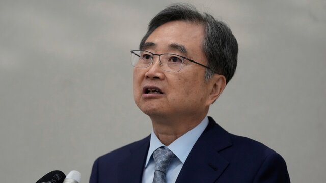 کره جنوبی: بازفراوری سوخت هستهای سئول ارتباطی با نظامیسازی ندارد کره جنوبی: بازفراوری سوخت هستهای سئول ارتباطی با نظامیسازی ندارد