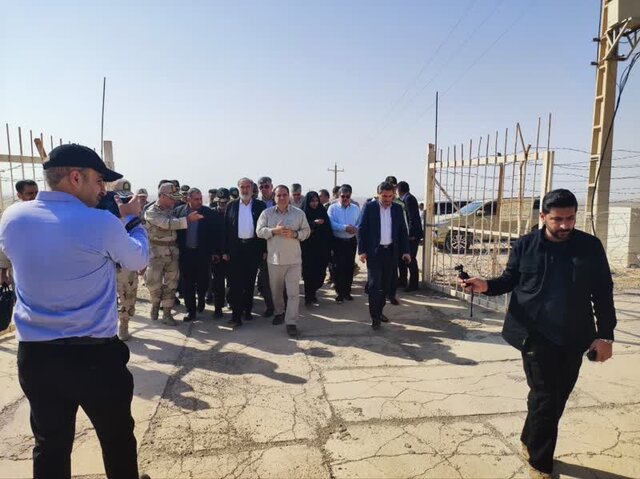 مرزبانان در خط مقدم اقتدارند، دولت باید نواقص مرز را بیدرنگ رفع کند مرزبانان در خط مقدم اقتدارند، دولت باید نواقص مرز را بیدرنگ رفع کند