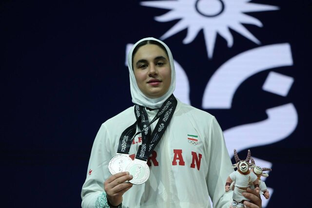 نتایج ایران در روز هشتم بازیهای آسیایی جوانان/۳ طلا، ۵ نقره و ۲ برنز برای ایران نتایج ایران در روز هشتم بازیهای آسیایی جوانان/۳ طلا، ۵ نقره و ۲ برنز برای ایران