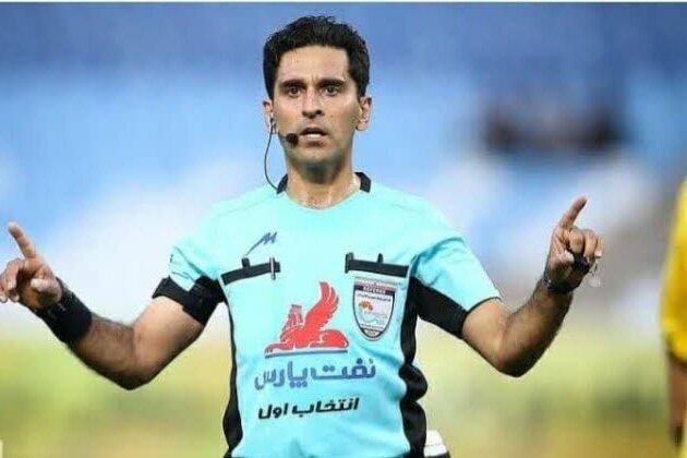 اسامی داوران هفته نهم لیگ برتر فوتبال اسامی داوران هفته نهم لیگ برتر فوتبال