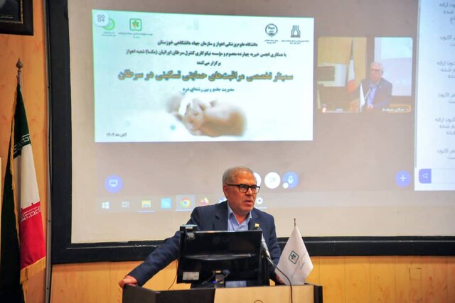 لزوم ارتباط موثر بین جهاد دانشگاهی و مکسا برای تکمیل خدمات درمانی و حمایتی سرطان  لزوم ارتباط موثر بین جهاد دانشگاهی و مکسا برای تکمیل خدمات درمانی و حمایتی سرطان