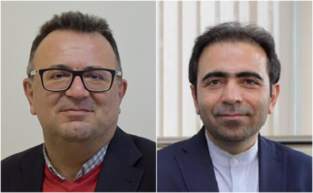 عراقچی سفیران جدید ایران در ارمنستان و گرجستان را معرفی کرد