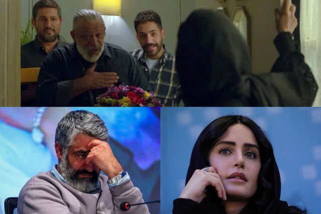 خبری از پژمان جمشیدی، یک قاچاق و چالش تازۀ الناز شاکردوست خبری از پژمان جمشیدی، یک قاچاق و چالش تازۀ الناز شاکردوست