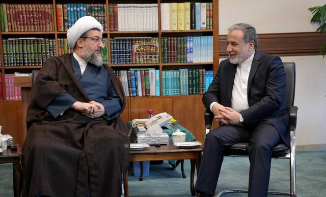 عراقچی: میدان و دیپلماسی دشمنان را متوقف کردند