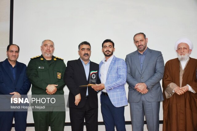 نخبگان علمی، فرهنگی و ورزشی شهرستان آستارا تجلیل شدند