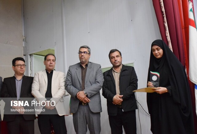 نخبگان علمی، فرهنگی و ورزشی شهرستان آستارا تجلیل شدند