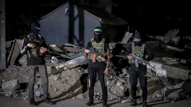 آکسیوس: آمریکا طرح استقرار نیروی بینالمللی در غزه را نهایی میکند آکسیوس: آمریکا طرح استقرار نیروی بینالمللی در غزه را نهایی میکند