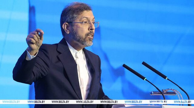 آمادگی ایران برای توسعه شراکت راهبردی با روسیه و بلاروس آمادگی ایران برای توسعه شراکت راهبردی با روسیه و بلاروس