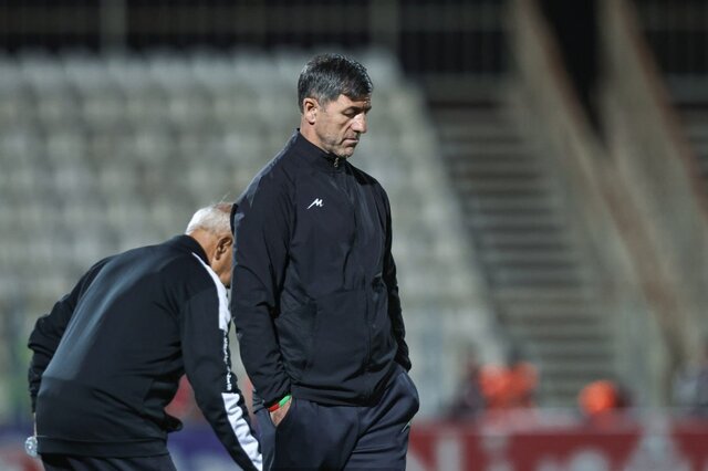 باقری: میدانستیم تراکتور چطور بازی میکند باقری: میدانستیم تراکتور چطور بازی میکند