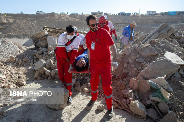 رئیس سازمان مدیریت بحران: خراسان رضوی جزو برترین استان‌ها در برگزاری مانور زلزله بوده است