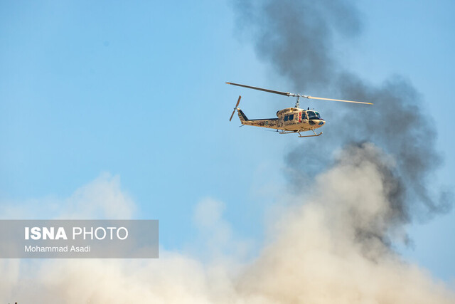 اجرای مانور تمام‌عیار مدیریت بحران در استان اصفهان