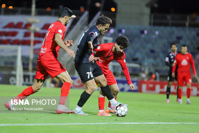 دیدار تراکتور-پرسپولیس کم موقعیت بود/ الشرطه حریف سادهای است دیدار تراکتور-پرسپولیس کم موقعیت بود/ الشرطه حریف سادهای است