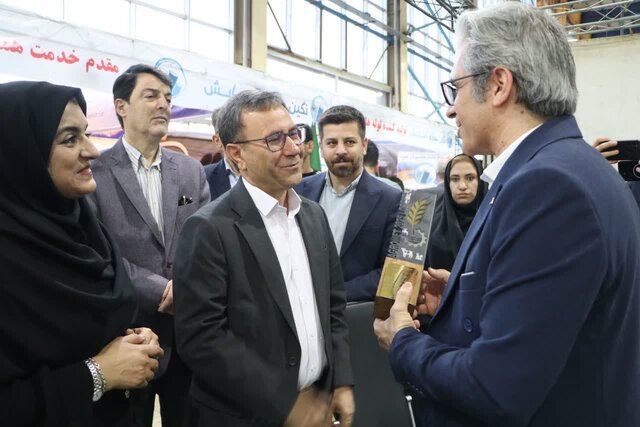 گذر از کشاورزی سنتی به دانش بنیان با استفاه از فناوری‌های جدید