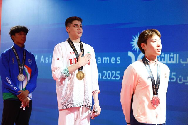 نتایج ایران در روز هشتم بازیهای آسیایی جوانان/۵ طلا، ۶ نقره و ۶ برنز برای ایران نتایج ایران در روز هشتم بازیهای آسیایی جوانان/۵ طلا، ۶ نقره و ۶ برنز برای ایران