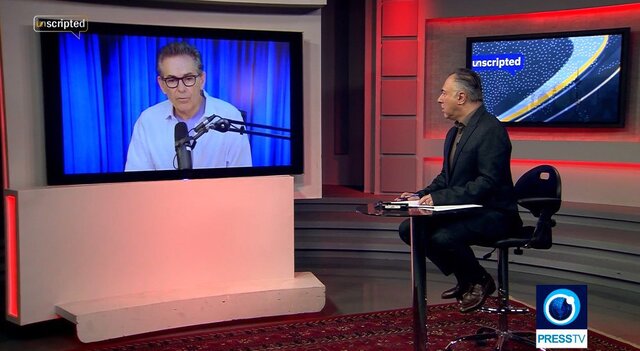 جیمی مور: جهان چهره واقعی اسرائیل را شناخت