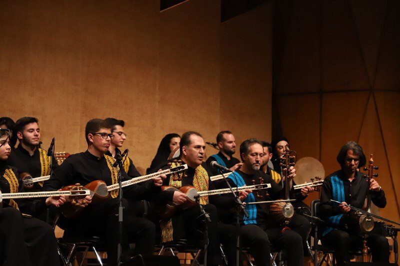 کنسرتهایی که با زمستان میآیند