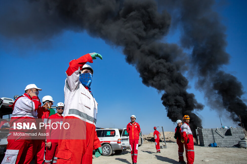 مانور ترکیبی اقتدار آفتاب