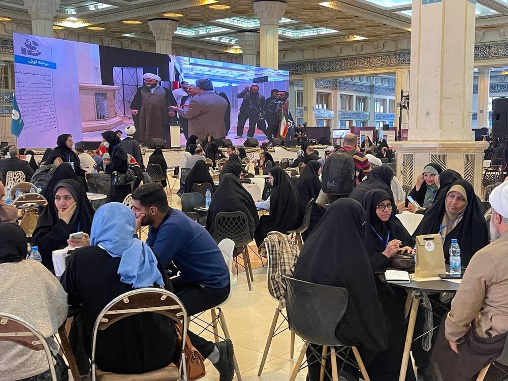 تأکید رئیس سازمان تبلیغات اسلامی بر نقش کلیدی گروههای مردمی و تخصصمحور در تحکیم نهاد خانواده تأکید رئیس سازمان تبلیغات اسلامی بر نقش کلیدی گروههای مردمی و تخصصمحور در تحکیم نهاد خانواده